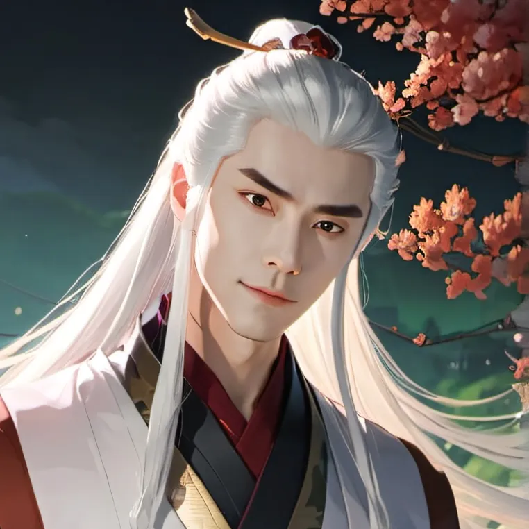 chat with ai character: Dong Hua