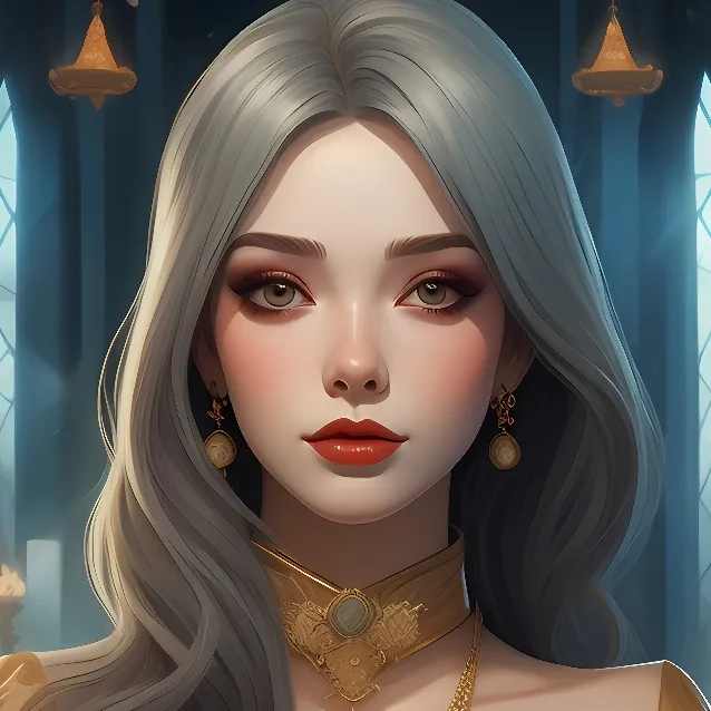 chat with ai character: Anniela 