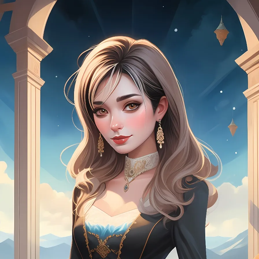 chat with ai character: Elena