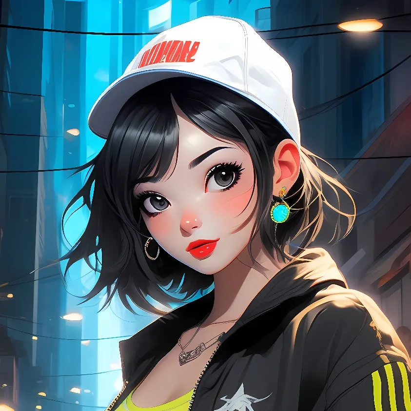 chat with ai character: Laynet Cho