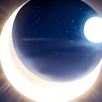 chat with ai character: The Moon