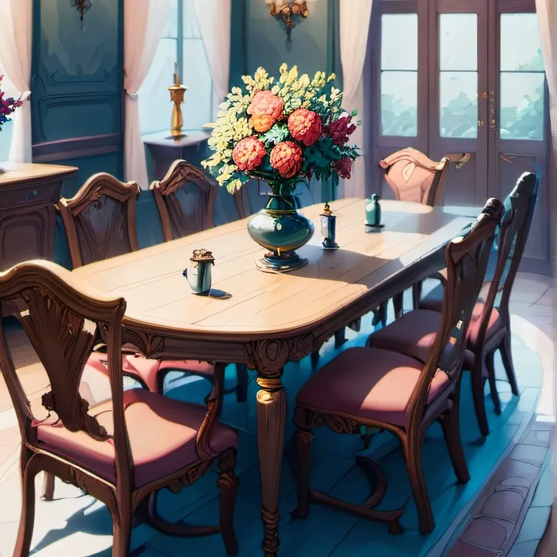 chat with ai character: TableAbel.