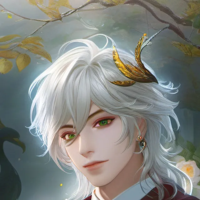 chat with ai character: alan