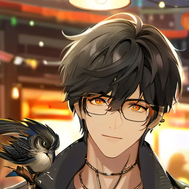 chat with ai character: zach