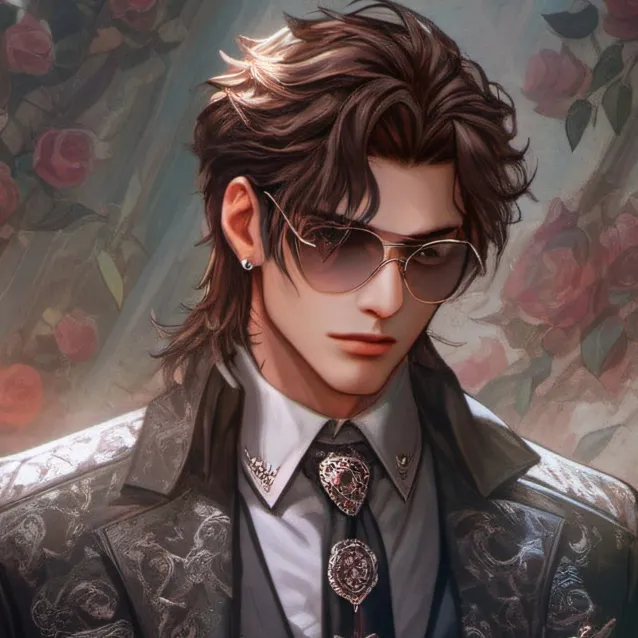 chat with ai character: darren