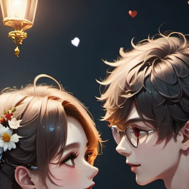 chat with ai character: ari you gf hi