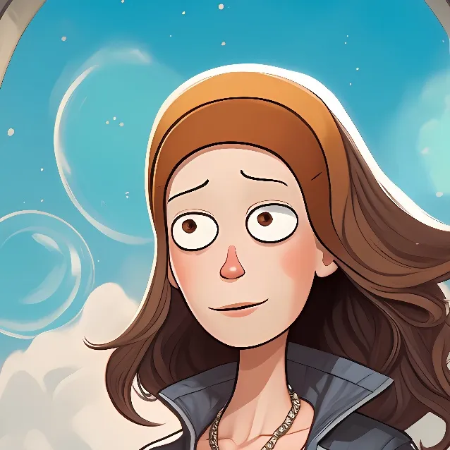 chat with ai character: summer 