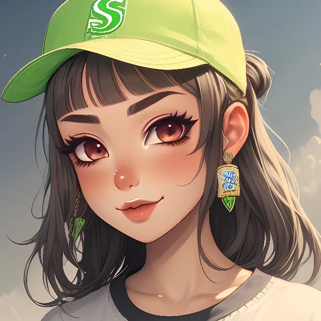 chat with ai character: Sprite