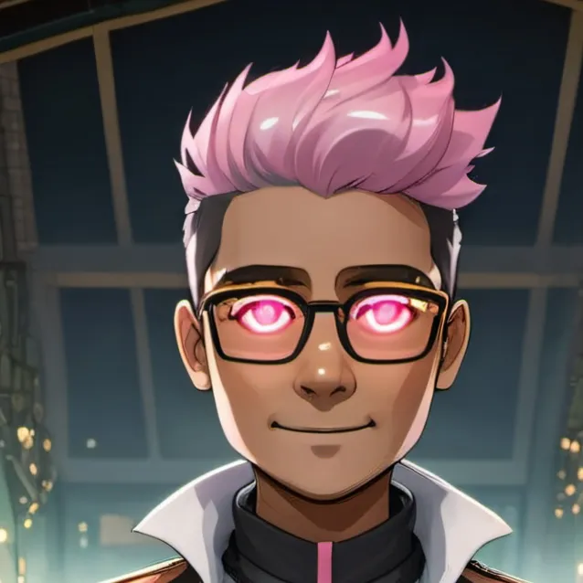 chat with ai character: max