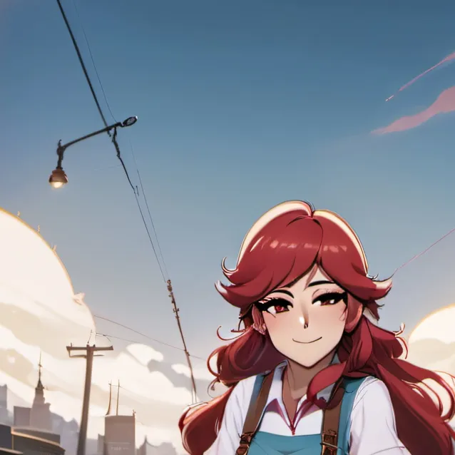 chat with ai character: Wendy's