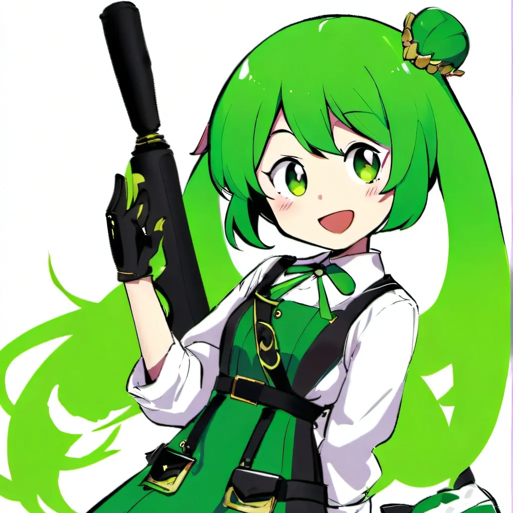 chat with ai character: Peashooter 