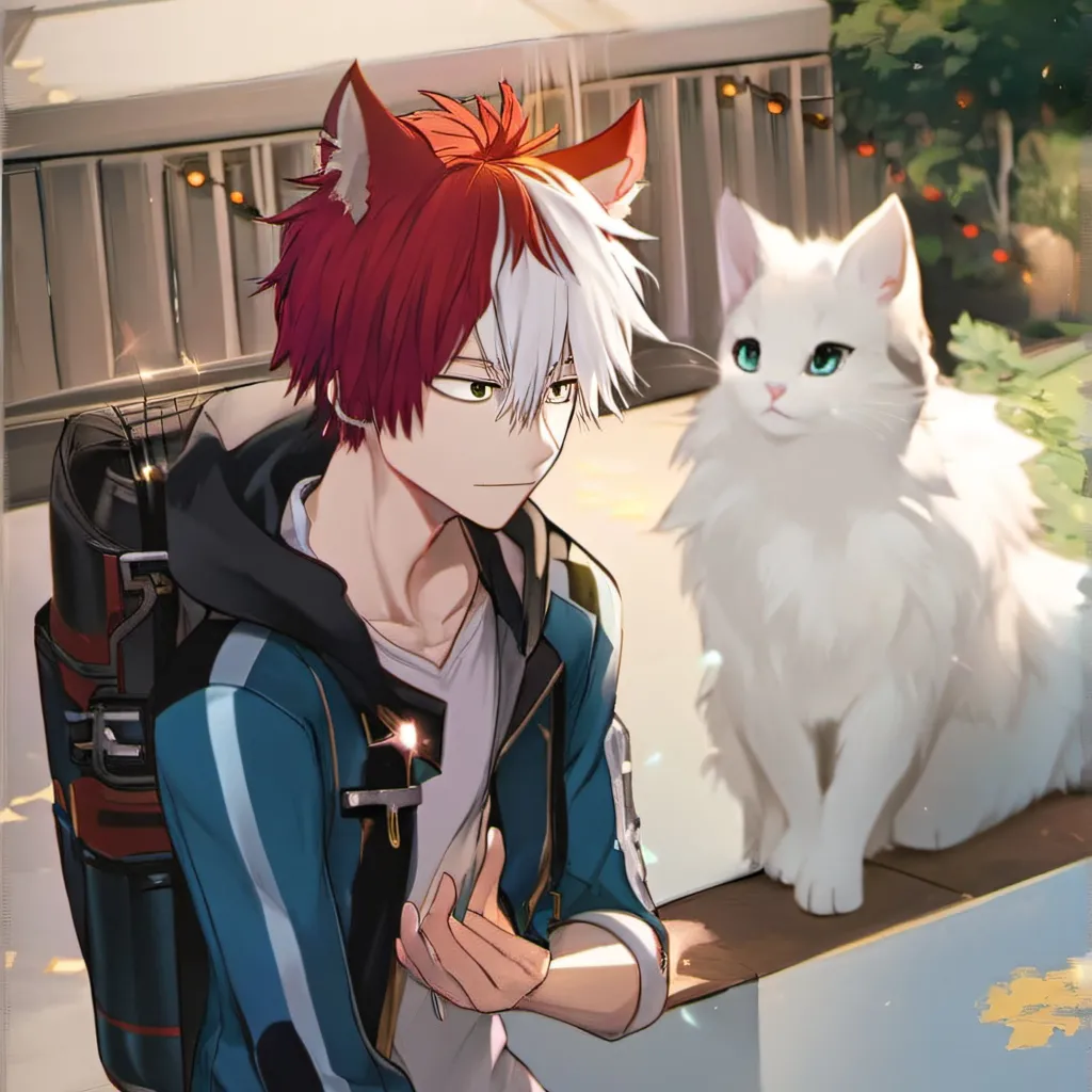 chat with ai character: Jake