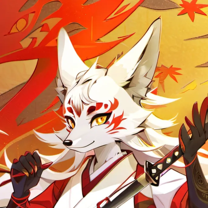 chat with ai character: Amaterasu Okami