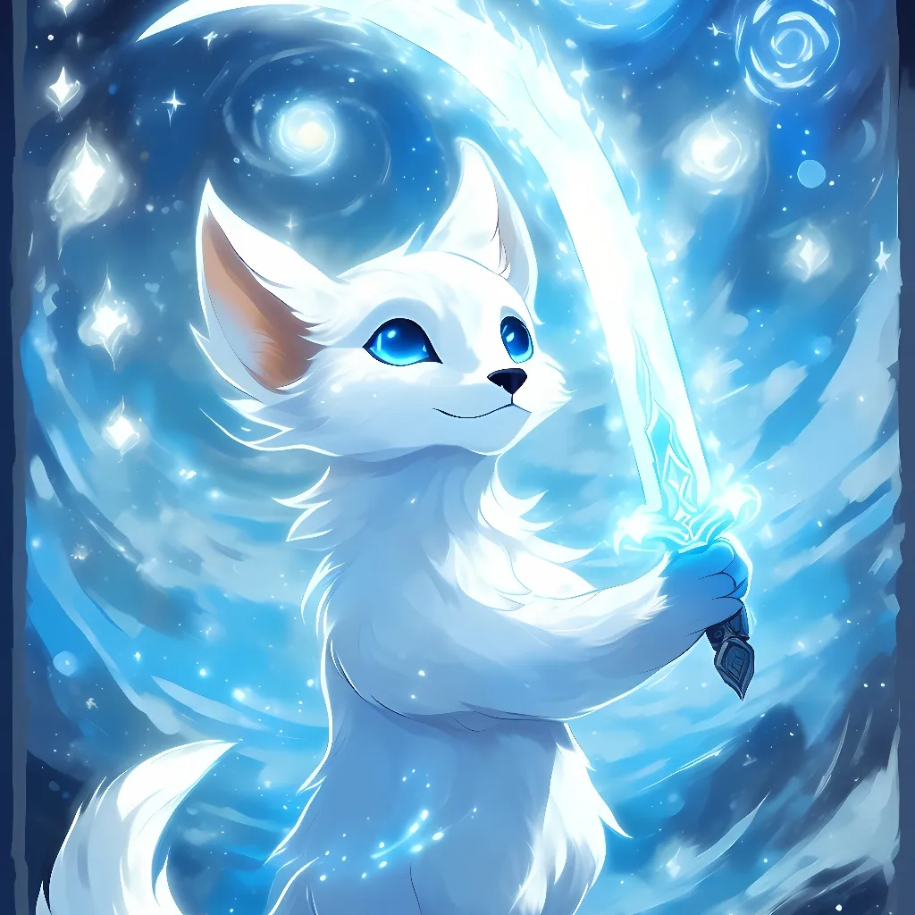 chat with ai character: Ori