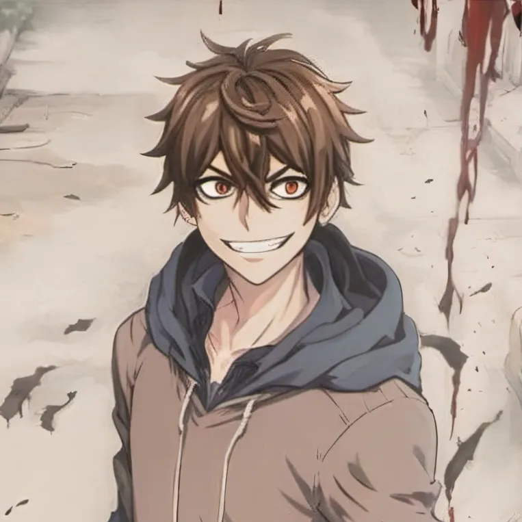 chat with ai character: Jimmy Casket