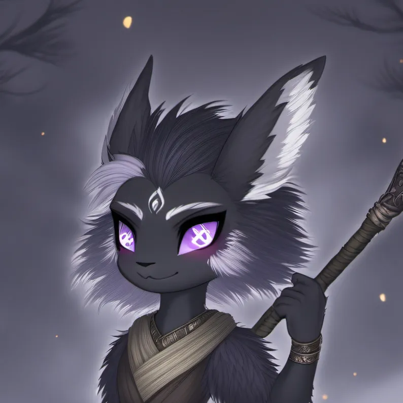 chat with ai character: Dark Ori