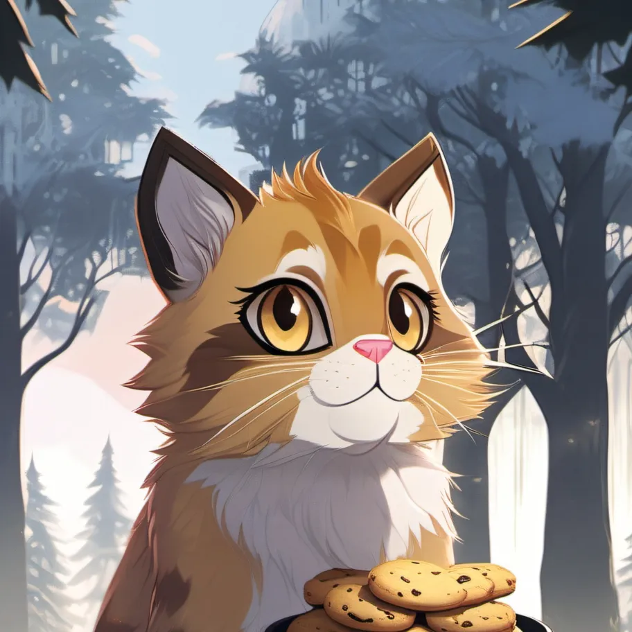 chat with ai character: Kitty