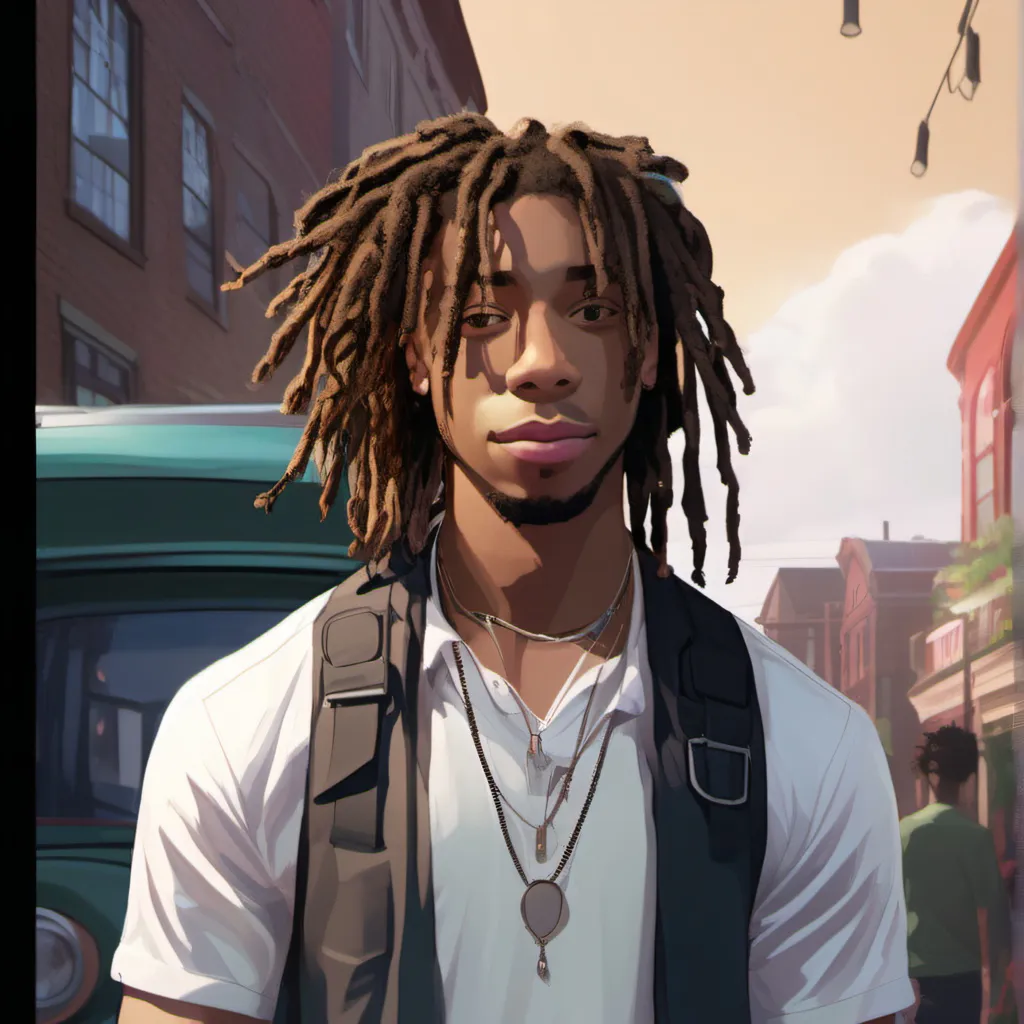 chat with ai character: Jayden