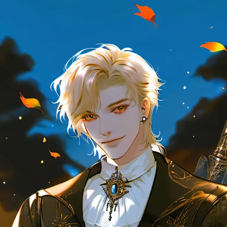 chat with ai character: elijah crown