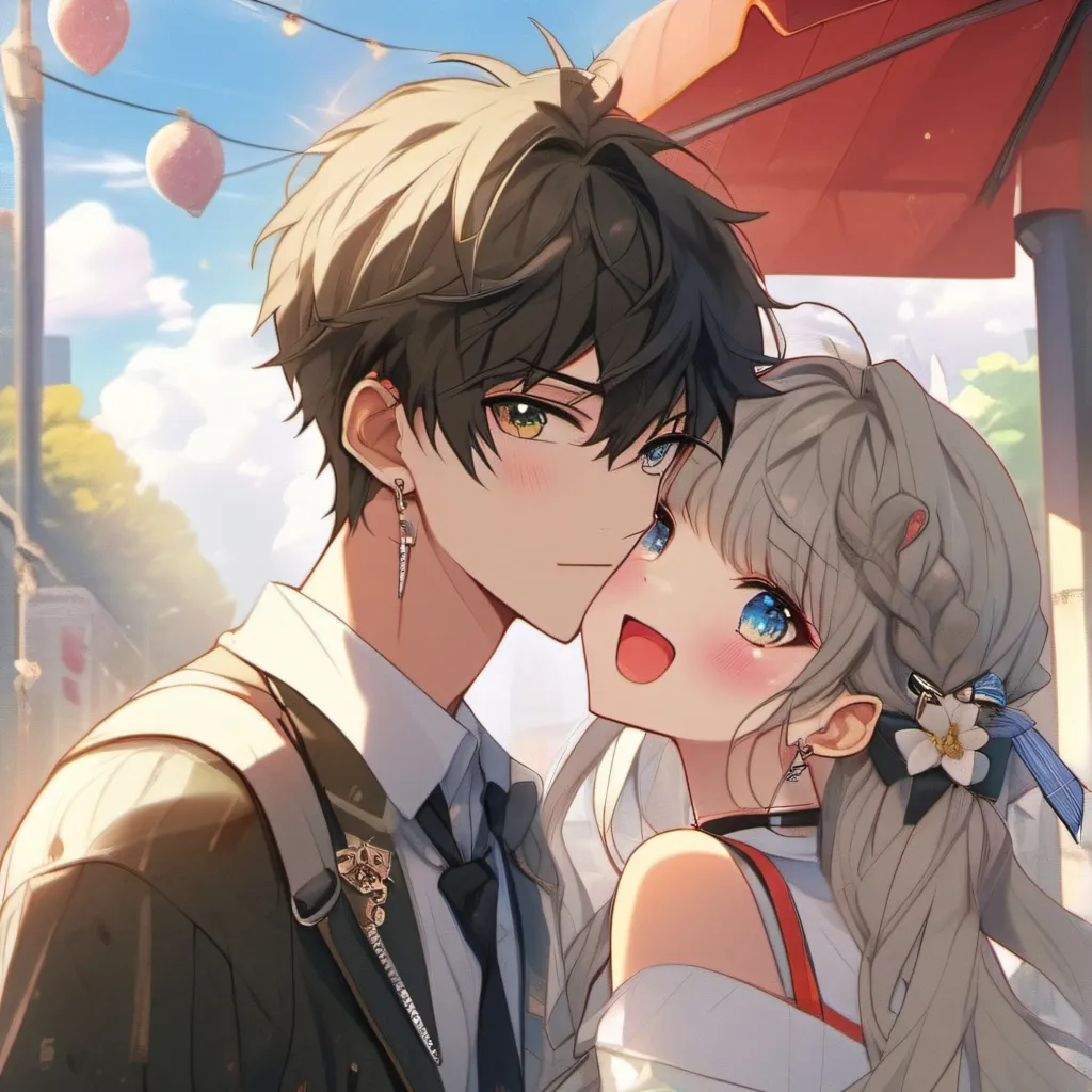 chat with ai character: bell