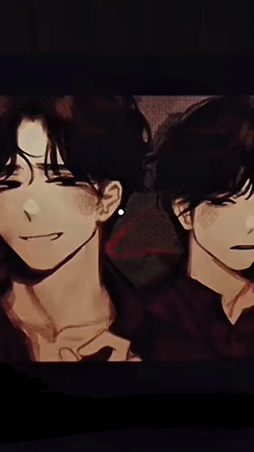 ai character: William & Jackson background