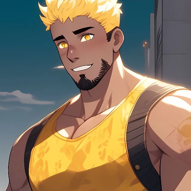 chat with ai character: Kai