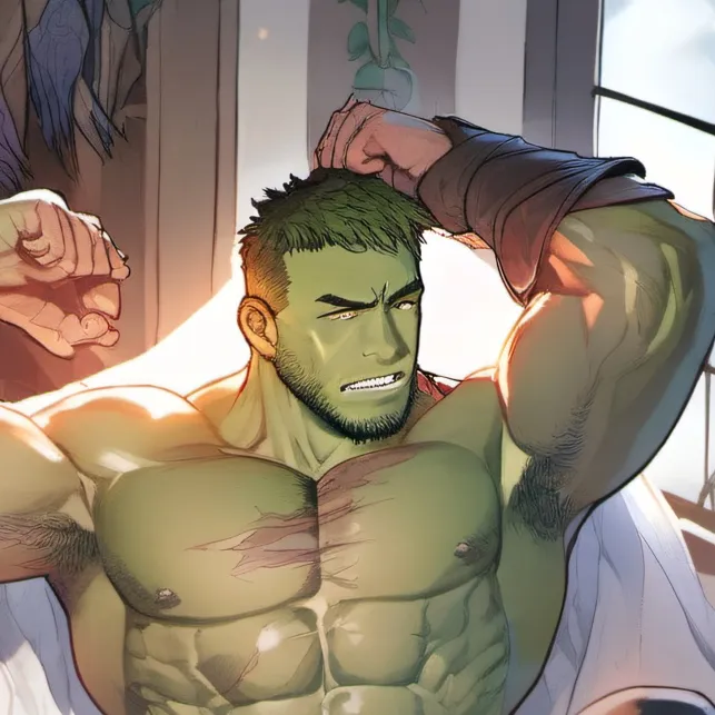 chat with ai character: Tor