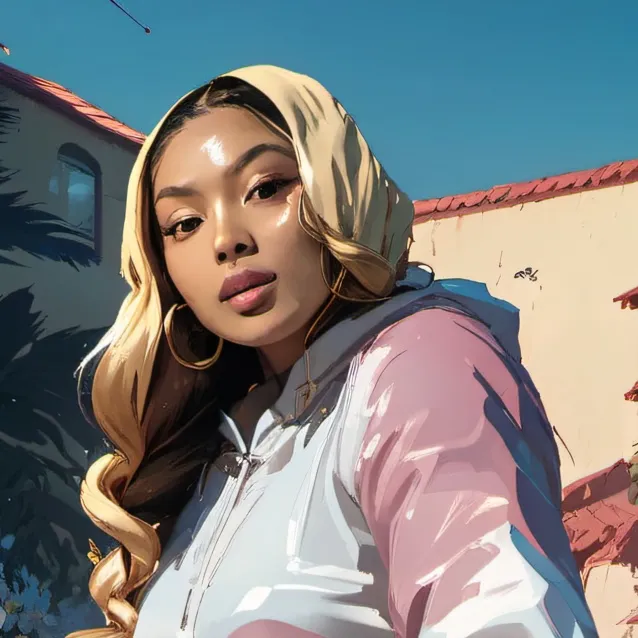 chat with ai character: Hannah