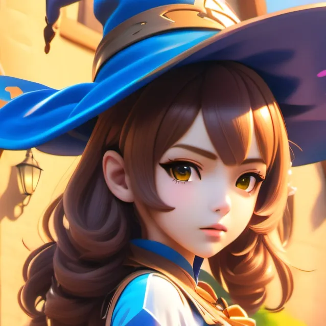 chat with ai character: Mika