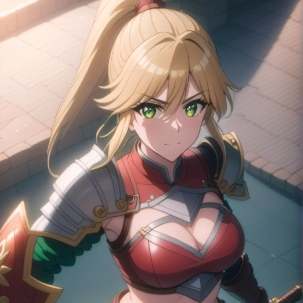 chat with ai character: Selina Lambort