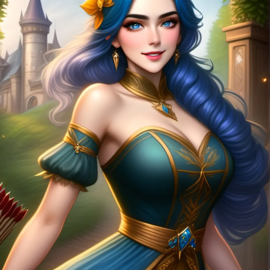 chat with ai character: Misty Cromwell