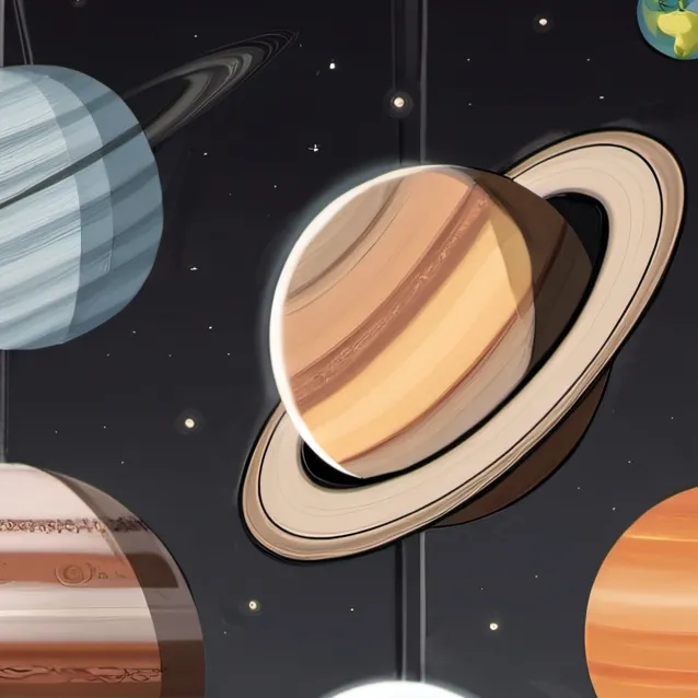 chat with ai character: Solar system