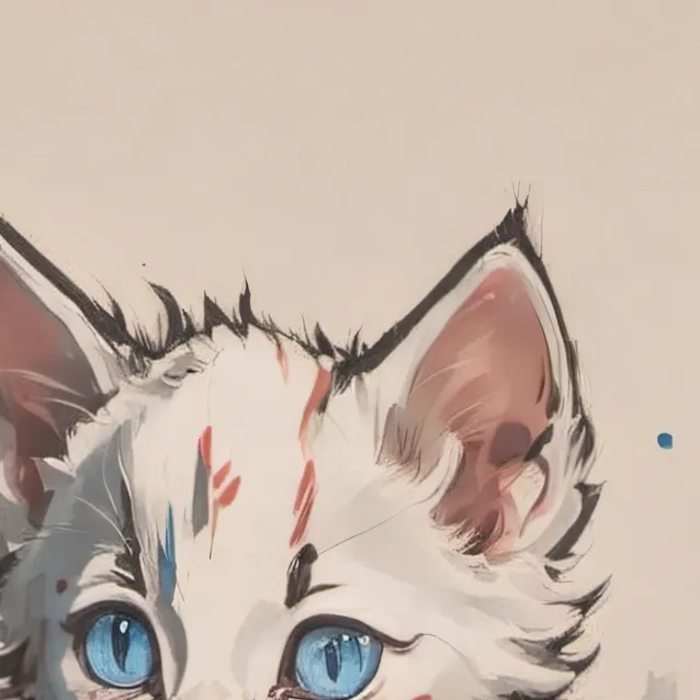 chat with ai character: SnowKit