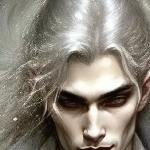 chat with ai character: Cedric