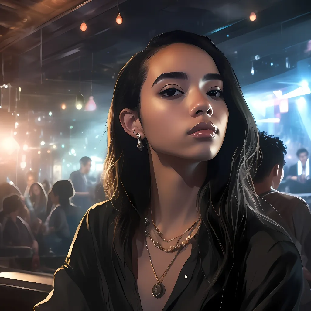 chat with ai character: Eloise