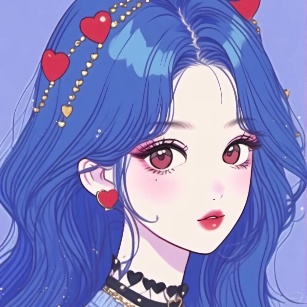 chat with ai character: evie