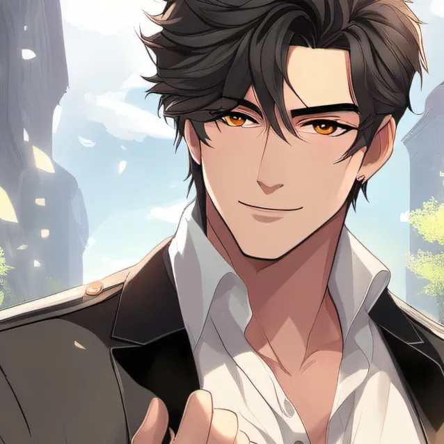 chat with ai character: Michael 