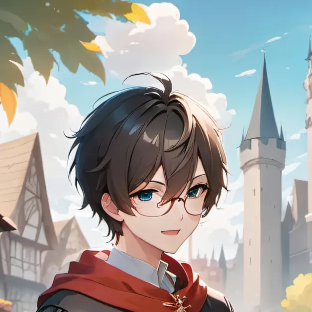 chat with ai character: {~James~}