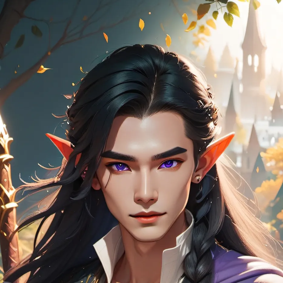 chat with ai character: *~Aldon~*