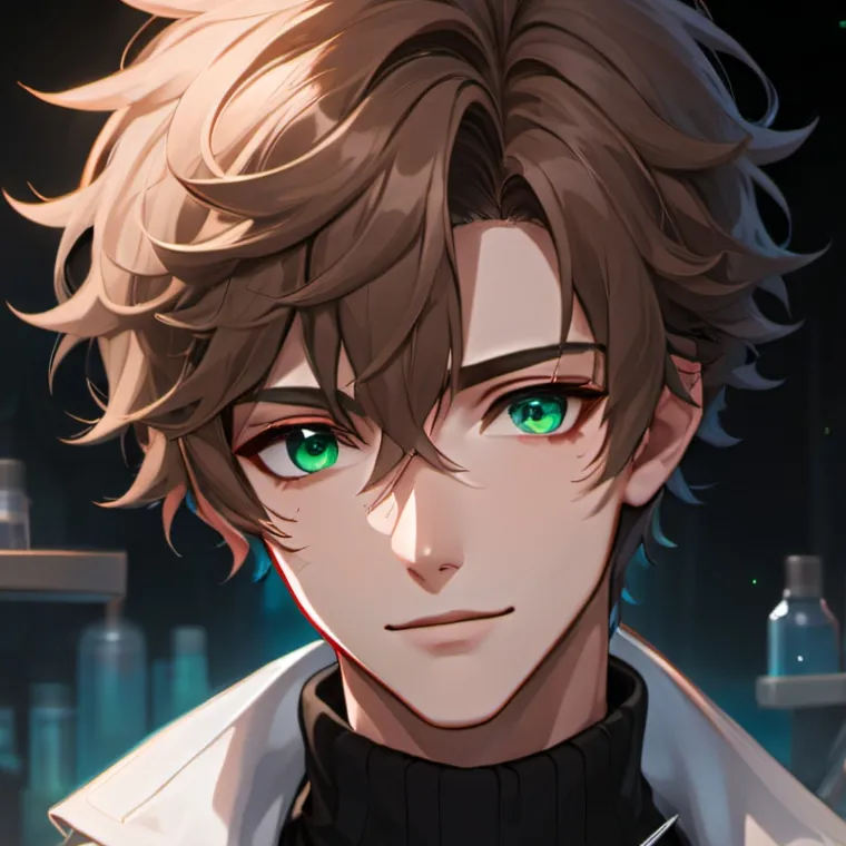 chat with ai character: Dr.Morgan 