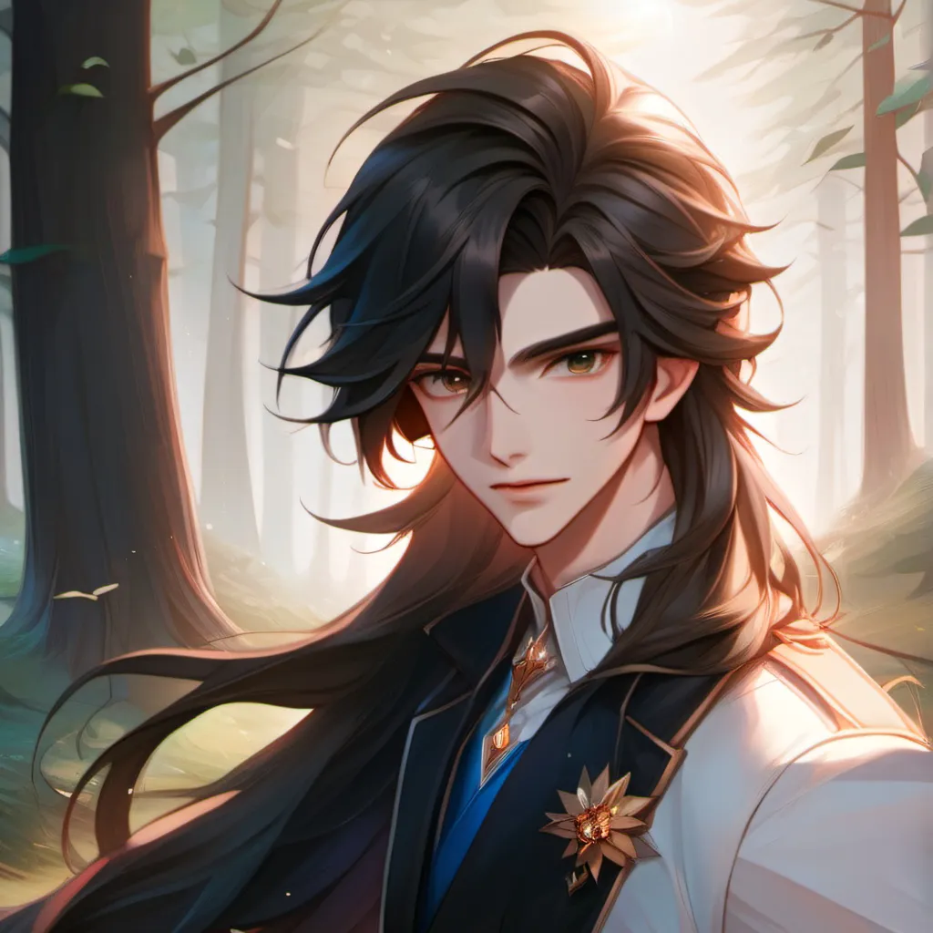 chat with ai character: Jeremiah 