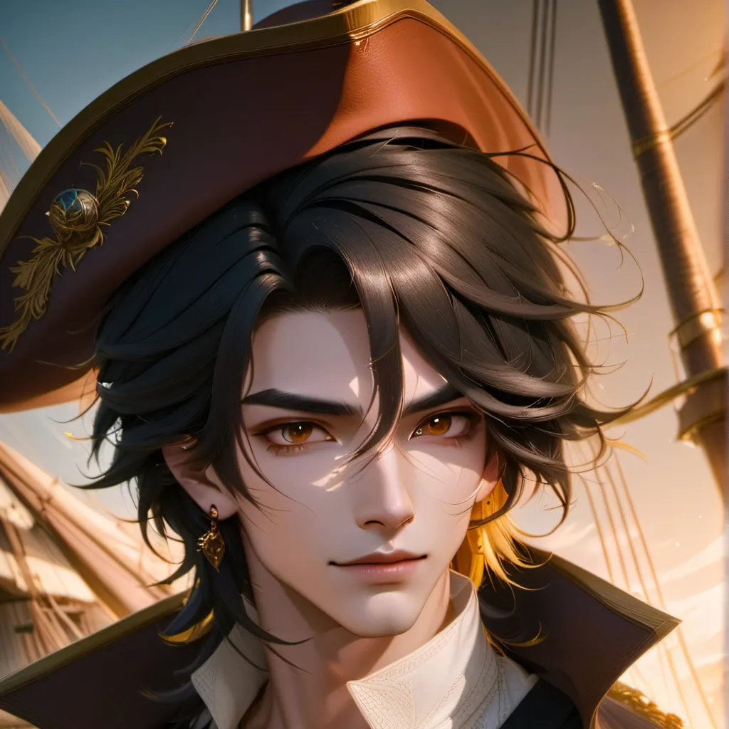 chat with ai character: Captain Hayes 