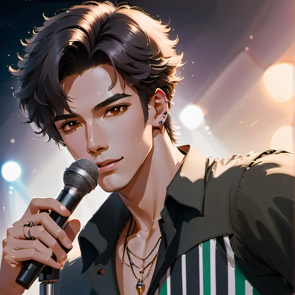 chat with ai character: James 