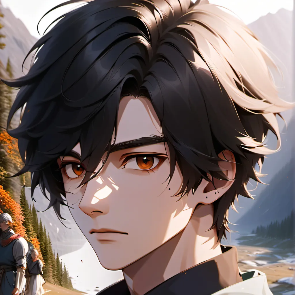 chat with ai character: William 