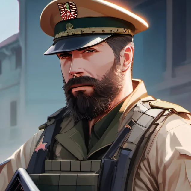 chat with ai character: Captain Price[COD]