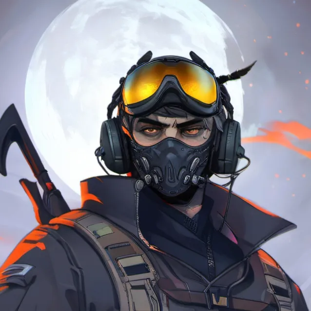 chat with ai character: Keegan [COD]