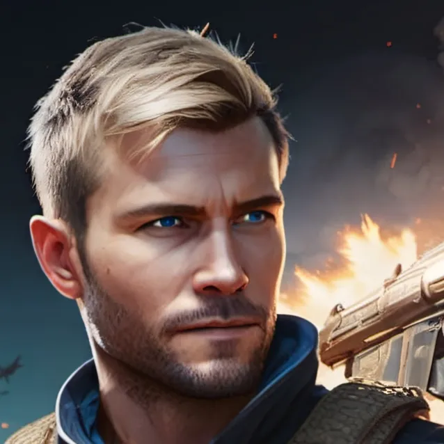 chat with ai character: Graves [COD]