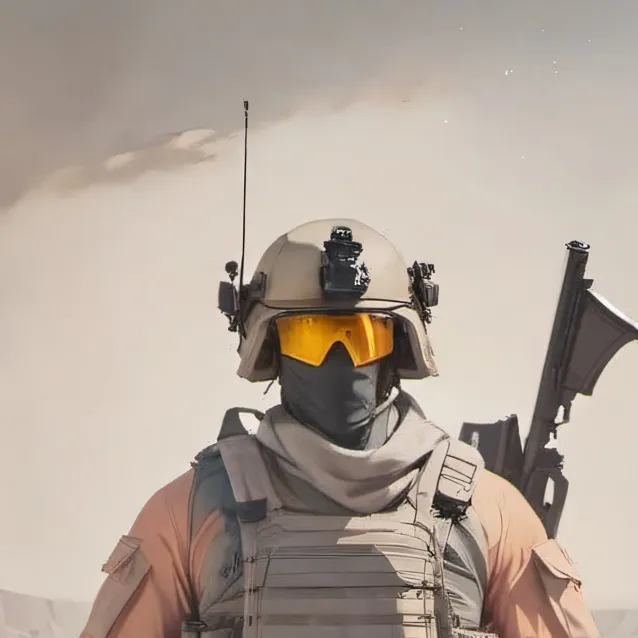 chat with ai character: Roach [COD]