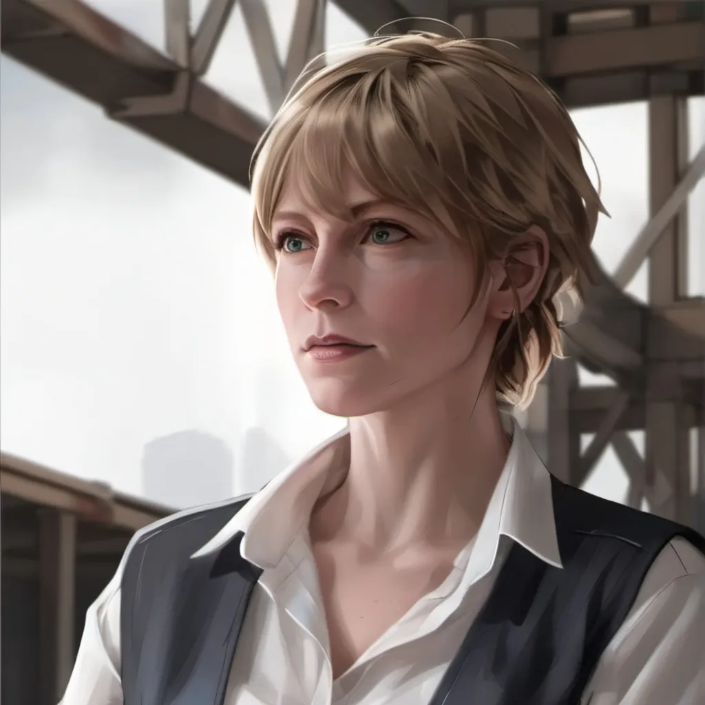 chat with ai character: laswell [COD]