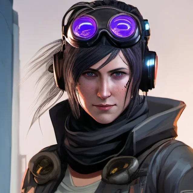 chat with ai character: Samantha [COD]